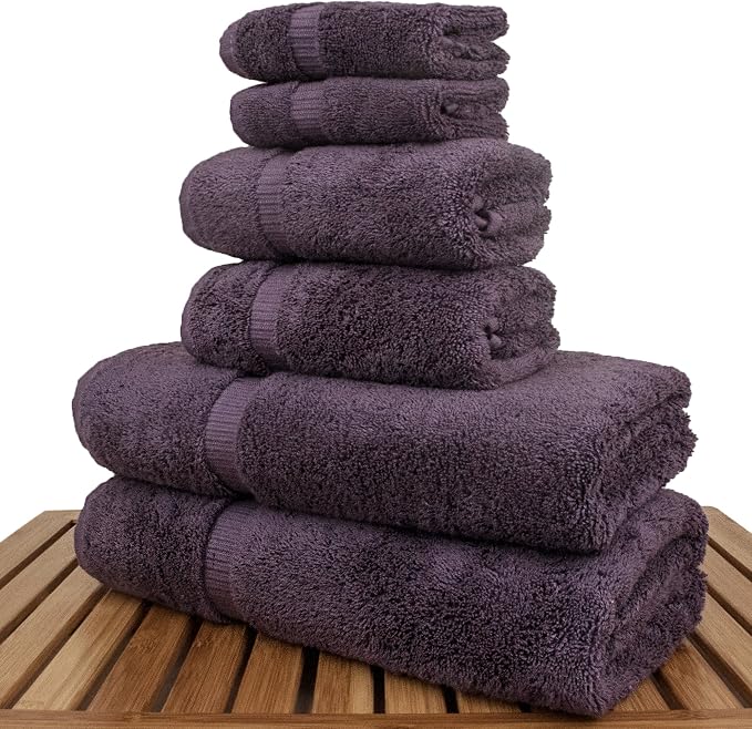 Luxury Hotel & Spa Quality, Quick Dry 100% Turkish Cotton, 700 GSM, Eco - Image 2