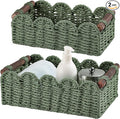 Storage Basket Wicker Baskets for Organizing Toilet Paper Storage Basket for by Unknown