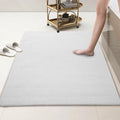 HOMBYS 58 x 32 Extra Large Shower Mat by HOMBYS
