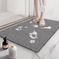 Mecko Non-Slip Shower Mat, Anti-Slip Bath Mat by Mecko