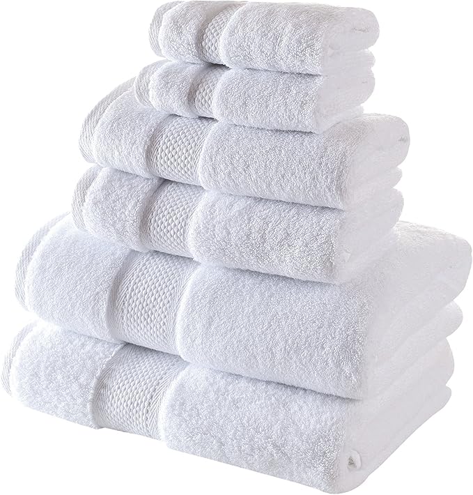 BAGNO MILANO Turkish Towels, Ultra Soft, Plush Luxury Turkih Cotton Bath Towels by BagnoMilanoLuxurySoftness