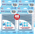 SANI 360° Sani Sticks Drain Cleaner and Deodorizer, Unscented Enzyme Pipe by SANI360%C2%B0