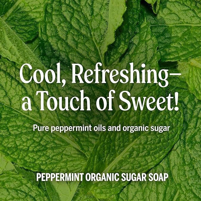 Dr. Bronner's Organic Sugar Soap- Made - Image 4