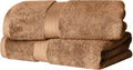 Superior Egyptian Cotton Pile Bath Towel Set of 2, Ultra Soft Luxury Towels by SUPERIOR