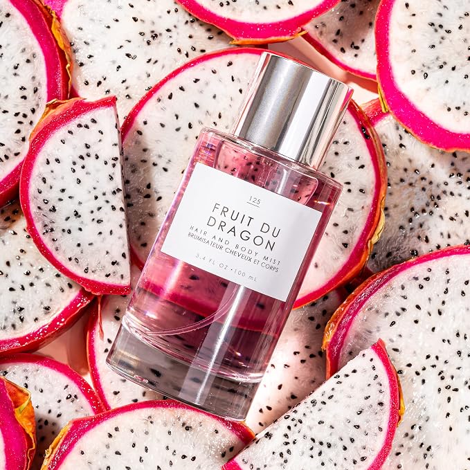 Le Monde Gourmand Fruit du Dragon Hair & Body Mist - Image 4