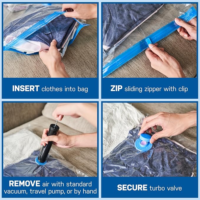 Spacesaver Variety Vacuum Storage Bags - Image 7