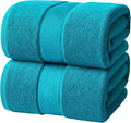 Infinitee Xclusives– Luxury Bath Sheets Towels – 2 Pack 600 GSM– 100% Ring Spun by InfiniteeXclusives