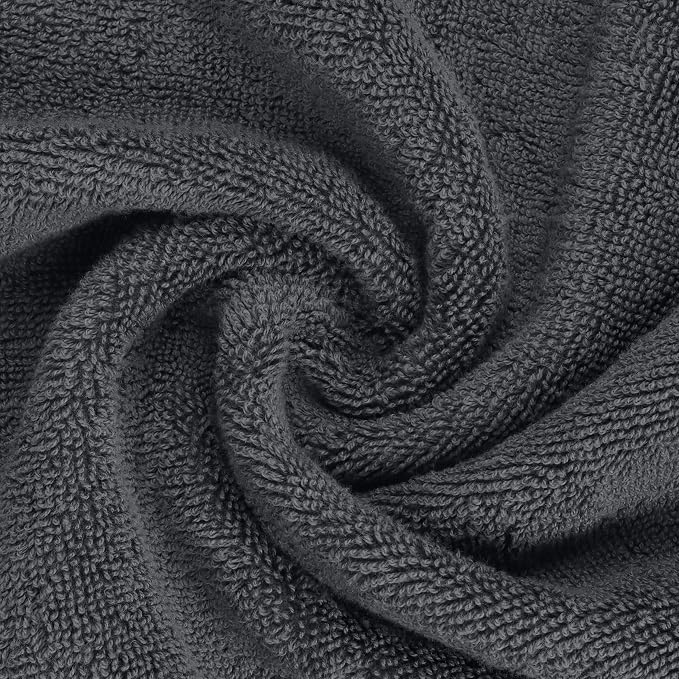 Utopia Towels 6 Piece Premium Hand Towels Set, 16 by 28 inches, 100% Ring Spun - Image 7