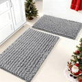 Yimobra Bathroom Rugs Sets 2 Piece by Yimobra