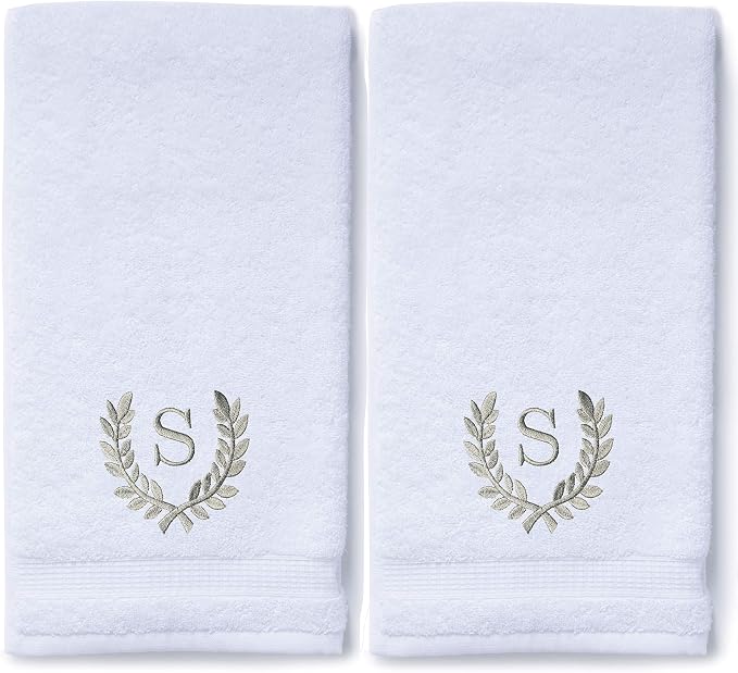Decorative and Monogrammed Hand Towels - Image 2