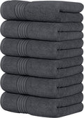 Utopia Towels Luxury Hand Towels Set, 100% Ring Spun Cotton, Lightweight and by UTOPIATOWELS