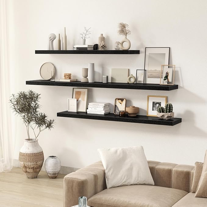 Fun Memories 72 Inch Floating Shelves - Image 6