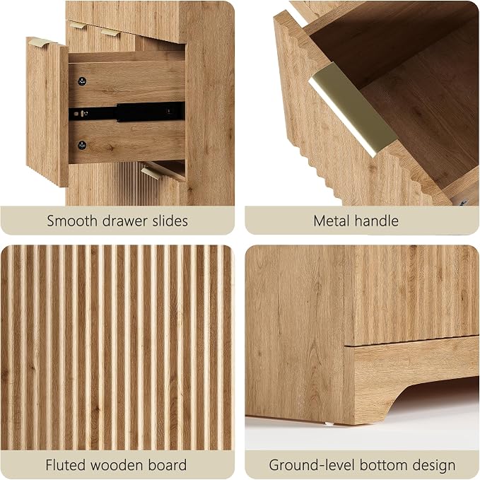 LINLUX 25“ Bathroom Vanity - Image 6