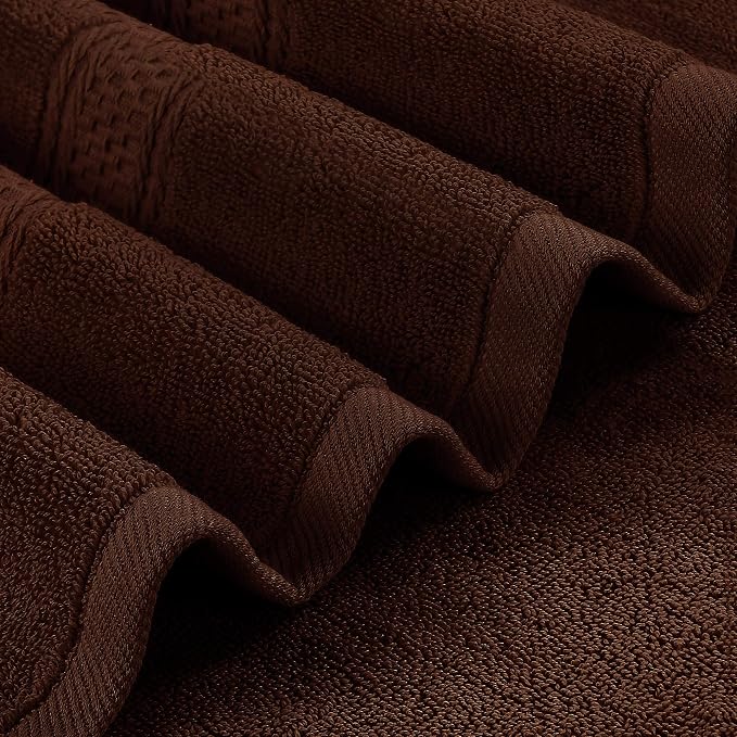 Utopia Towels 4 Pack Premium Bath Towels Set, 27 by 54 Inches, 100% Ring Spun - Image 9