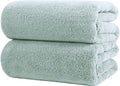 POLYTE Quick Dry Lint Free Microfiber Bath Sheet, 35 x 70 in by Polyte