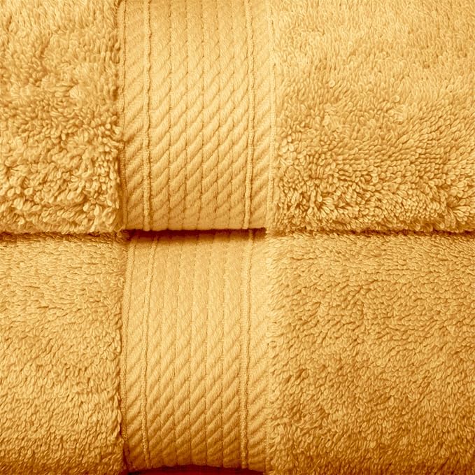 BLUENILEMILLS Madison Egyptian Cotton Bath Towels, Towel Set - Image 6