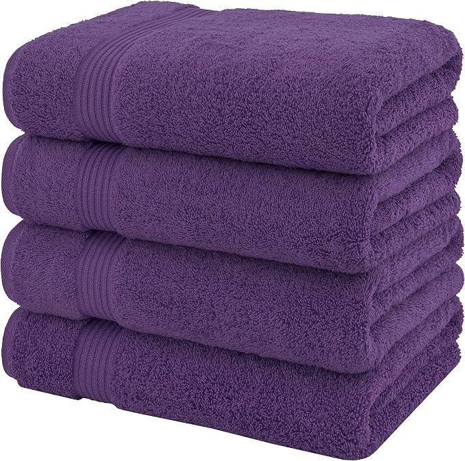 American Veteran Towel, 100% Cotton Turkish Bath Towels - Image 5