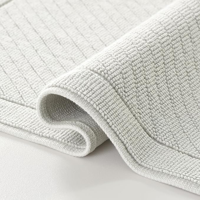 Arkwright 2 Piece 100% Cotton Bathroom Rug Set by Arkwright