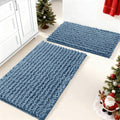 Yimobra Bathroom Rugs Sets 2 Piece by Yimobra