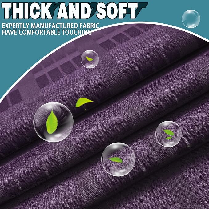 Conbo Mio Stall No Hook Shower Curtain - Image 5