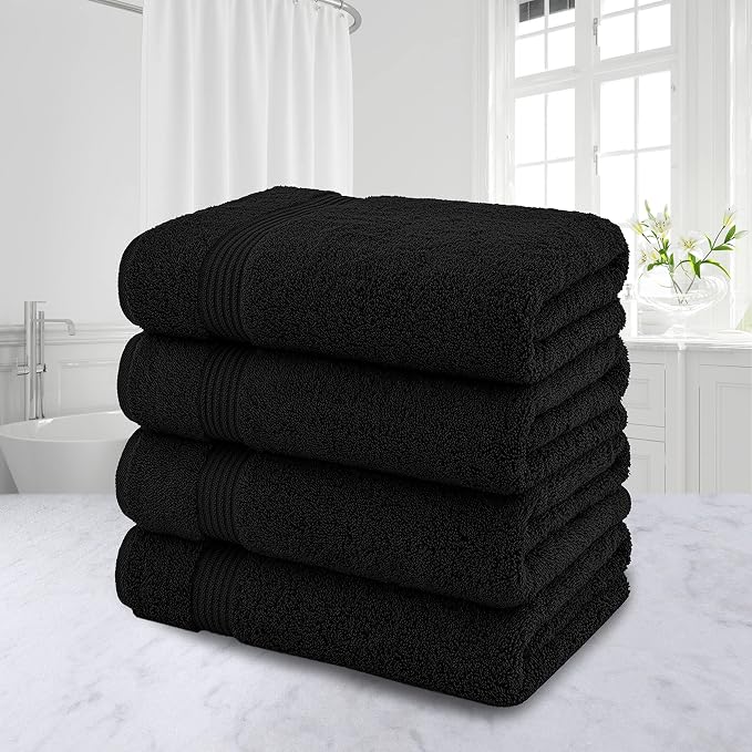 American Veteran Towel, 100% Cotton Turkish Bath Towels - Image 3