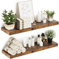Vivelove Floating Shelves 10 inches Deep, 36x10 Shelves by VIVELOVE