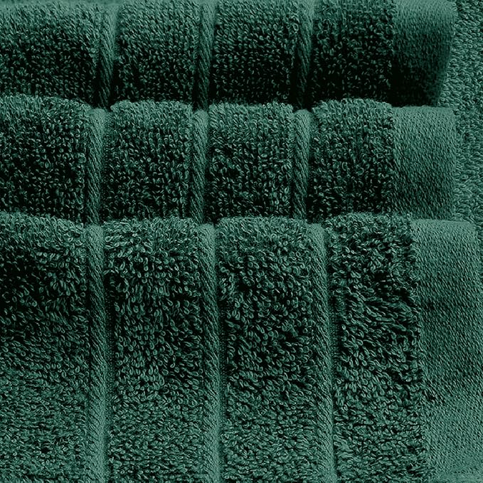 Tens Towels Pack of 1 Jumbo Bath Sheet 40 x 80 Inches, Extra Large & Light - Image 7