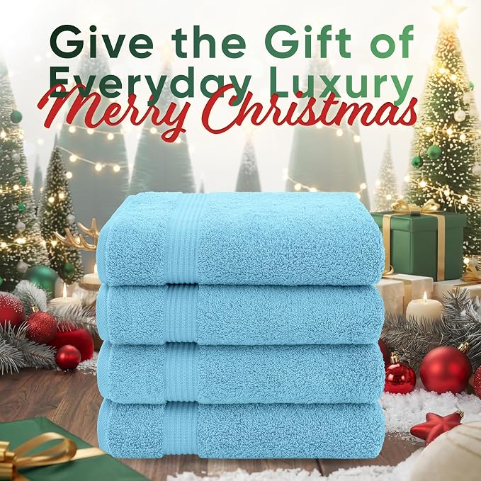 American Veteran Towel, 100% Cotton Turkish Bath Towels - Image 2