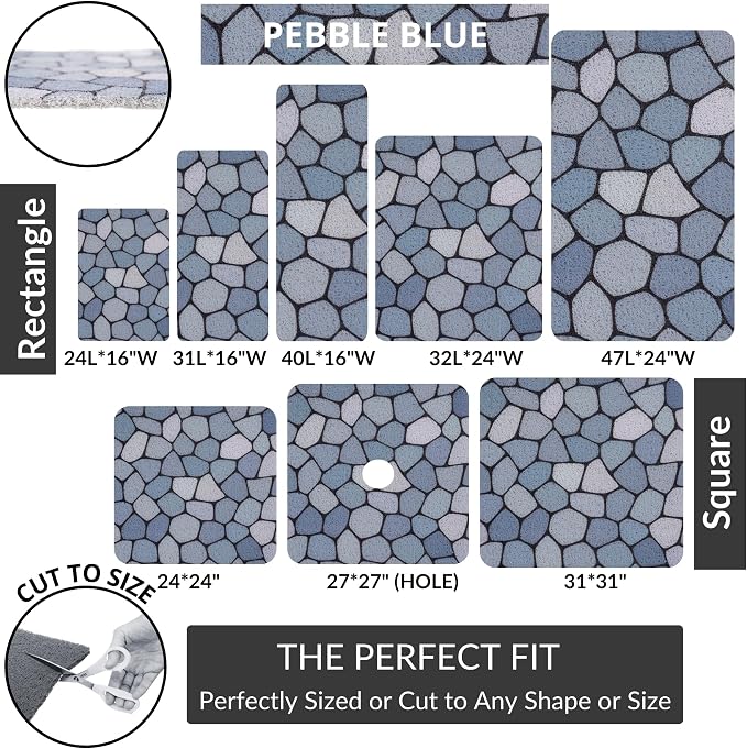Non Slip Shower Mats for Inside Shower - Image 6