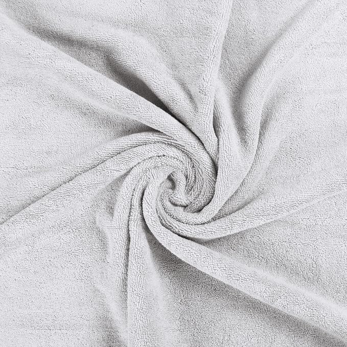 Utopia Towels 4 Pack Premium Bath Towels Set, 27 by 54 Inches, 100% Ring Spun - Image 4