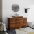 48 Inch Bathroom Vanity with Sink, Mordern Bathroom Vanity, Single Sink by ARTCHIRLY