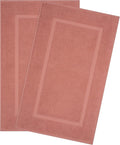 Cotton Paradise 100% Cotton Bath Mats by UNITEDHOMETEXTILE