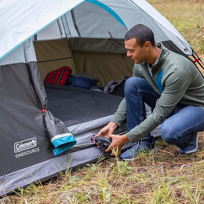 Coleman OneSource Rechargeable Outdoor Camping Gear: Camp Shower, Cordless - Image 10