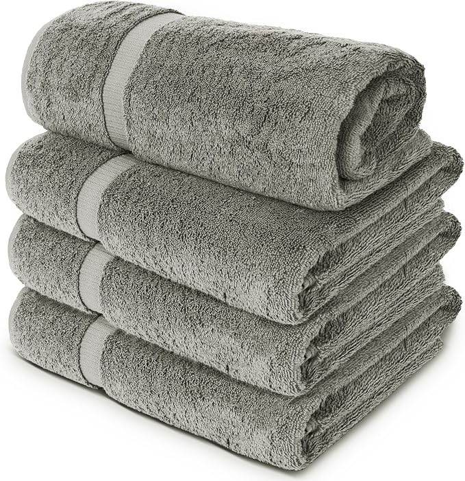 Chakir Turkish Linens | Hotel & Spa Quality 100% Cotton Luxury Turkish Towels | - Image 3