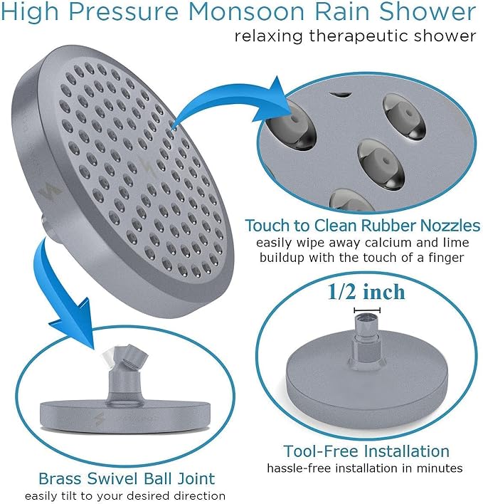 SparkPod Shower Head - Image 2