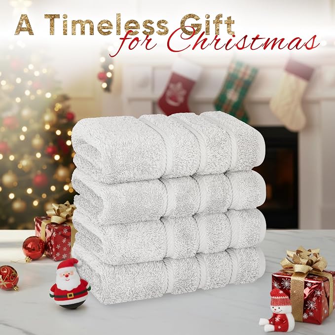 American Soft Linen Luxury Hand Towels - Image 2