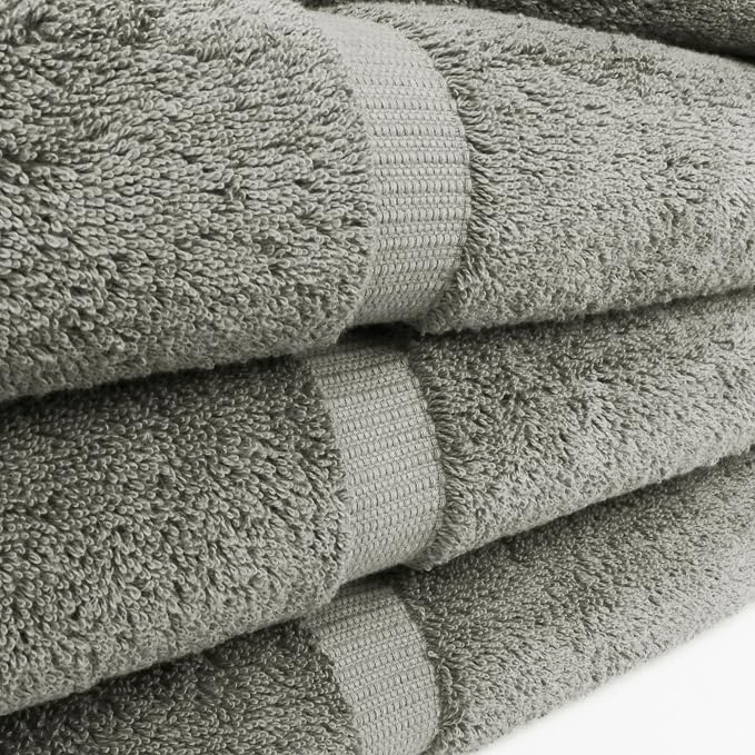 Chakir Turkish Linens | Hotel & Spa Quality 100% Cotton Luxury Turkish Towels | - Image 4