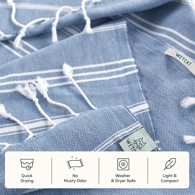WETCAT Turkish Hand Towels - Image 6