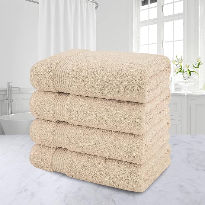 American Veteran Towel, 100% Cotton Turkish Bath Towels - Image 3
