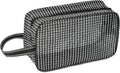 Mesh Shower Caddy Bag for Bathroom Gym Camping Portable Travel Mesh Toiletry by REDSINDA