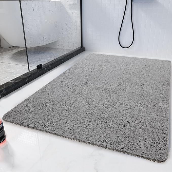 HOMBYS 47 x 32 Extra Large Shower Mat - Image 3