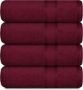 Casa Lino Face Towels & Body Wash Cloths by CASALINO