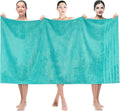 American Soft Linen 35x70 Jumbo Large Bath Towels, 600 GSM 100% Cotton Turkish by AmericanSoftLinen