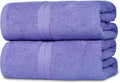Casa Lino Bath Sheets Set Extra Large by CASALINO