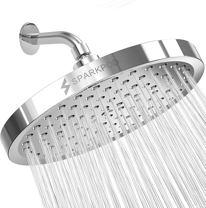SparkPod Shower Head by SparkPod