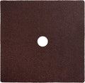 Enkosi Loofah Shower Mat with Drain Hole – Cushioned Anti-Slip Square Bath Mat by ENKOSI