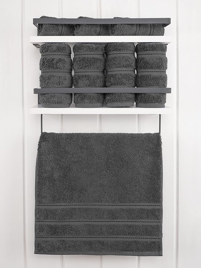 American Soft Linen Luxury Hand Towels - Image 3