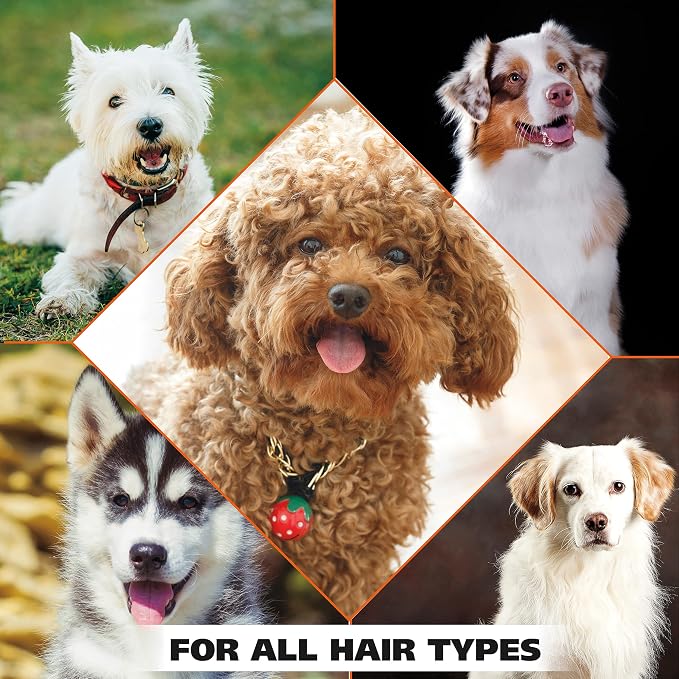 Wahl USA Shed Control Pet Shampoo - Image 9
