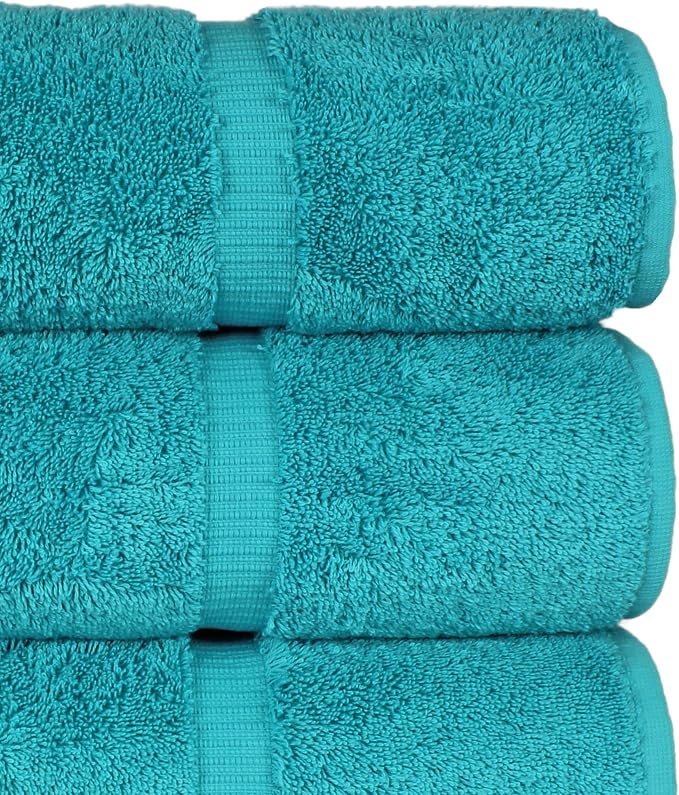 Chakir Turkish Linens 100% Cotton Premium Turkish Towels - Image 5