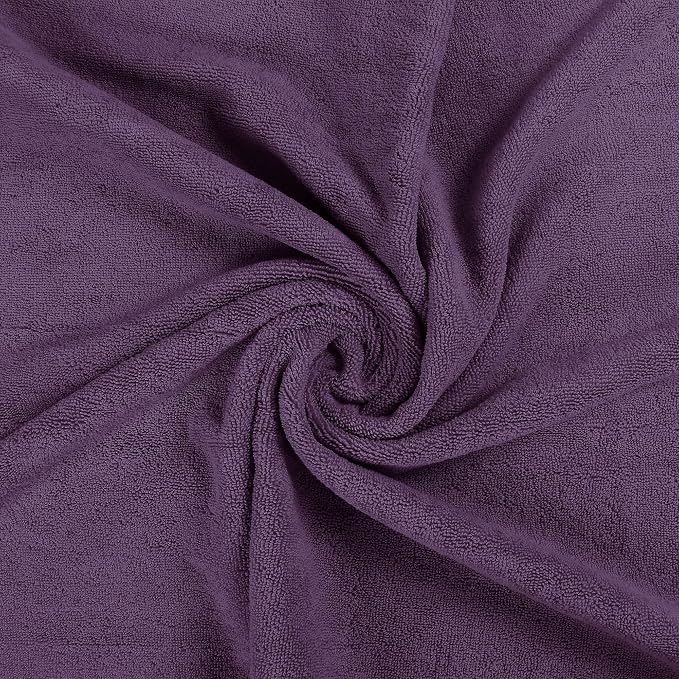 Utopia Towels 4 Pack Premium Bath Towels Set, 27 by 54 Inches, 100% Ring Spun - Image 4